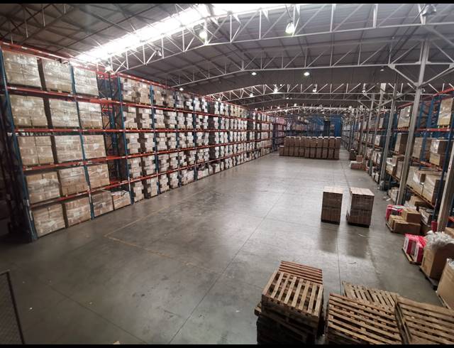 10,786M² FACTORY TO LET IN JET PARK